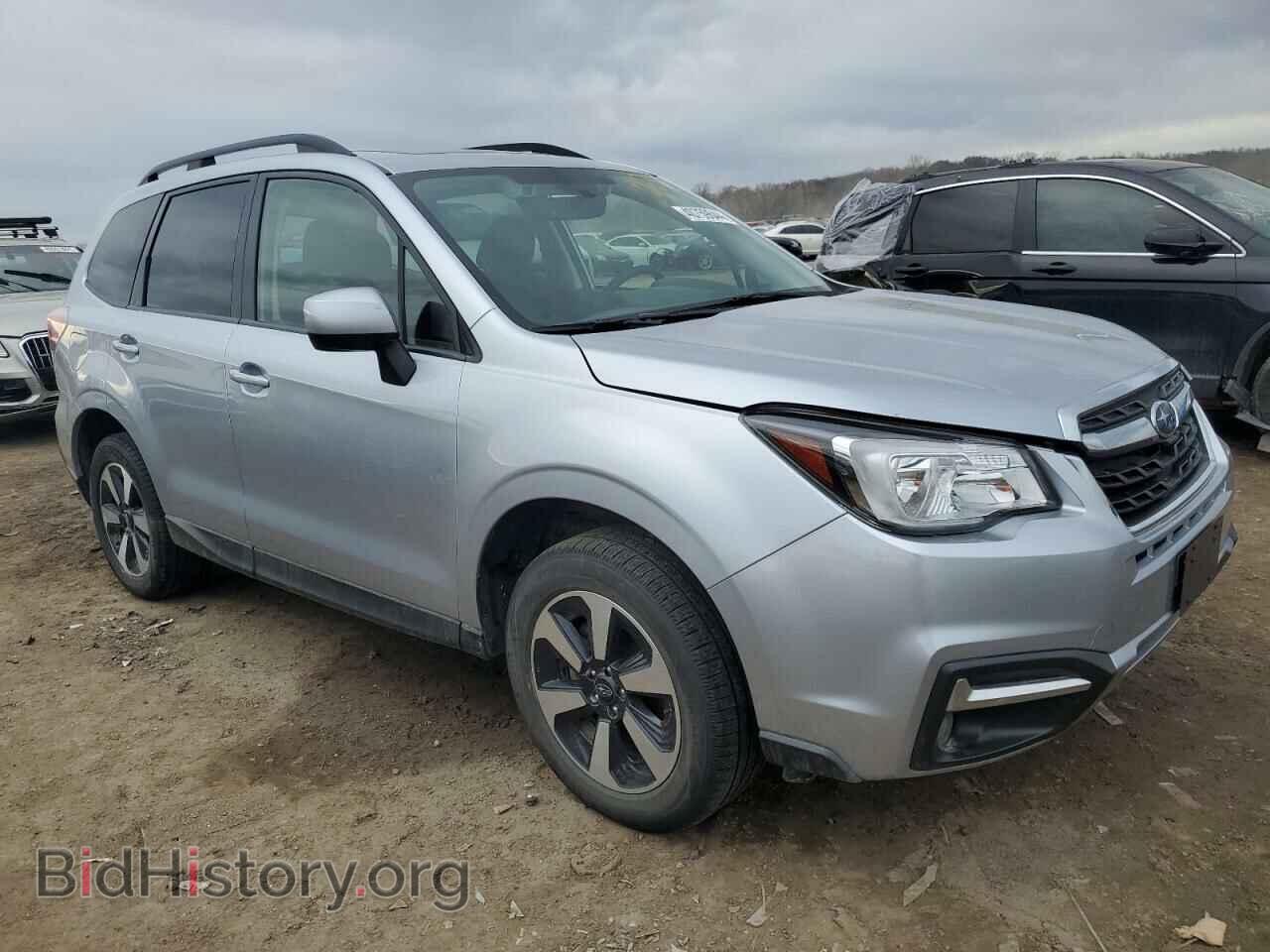 2017 SUBARU FORESTER - VIN: JF2SJAGC4HH583537 - Фото 4