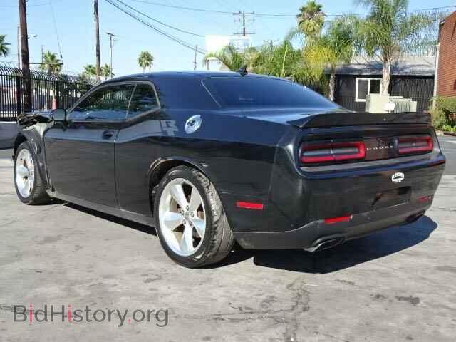 2015 DODGE CHALLENGER - VIN: 2C3CDZBT1FH764476 - Photo 3