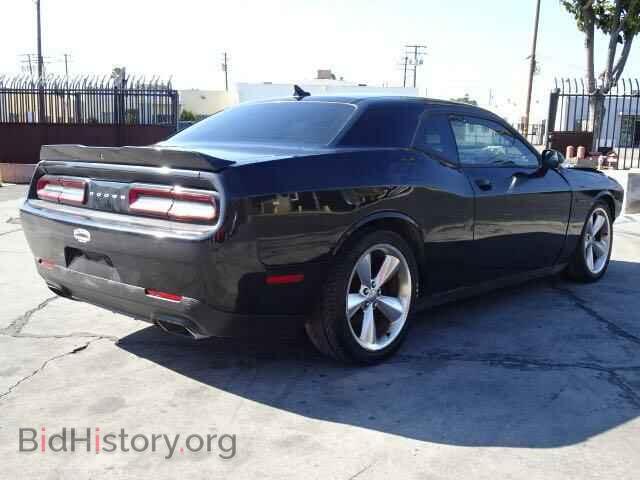 2015 DODGE CHALLENGER - VIN: 2C3CDZBT1FH764476 - Photo 4
