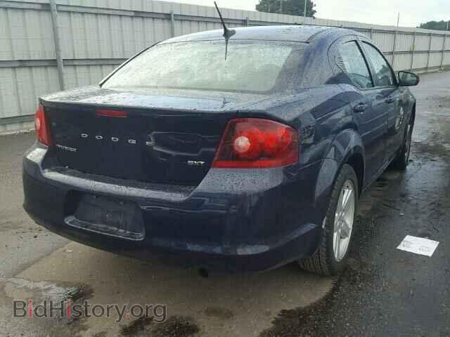 2013 DODGE AVENGER - VIN: 1C3CDZCB4DN661076 - Photo 4