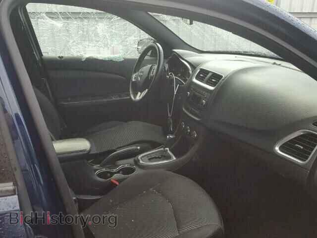 2013 DODGE AVENGER - VIN: 1C3CDZCB4DN661076 - Photo 5