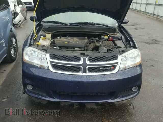 2013 DODGE AVENGER - VIN: 1C3CDZCB4DN661076 - Photo 7