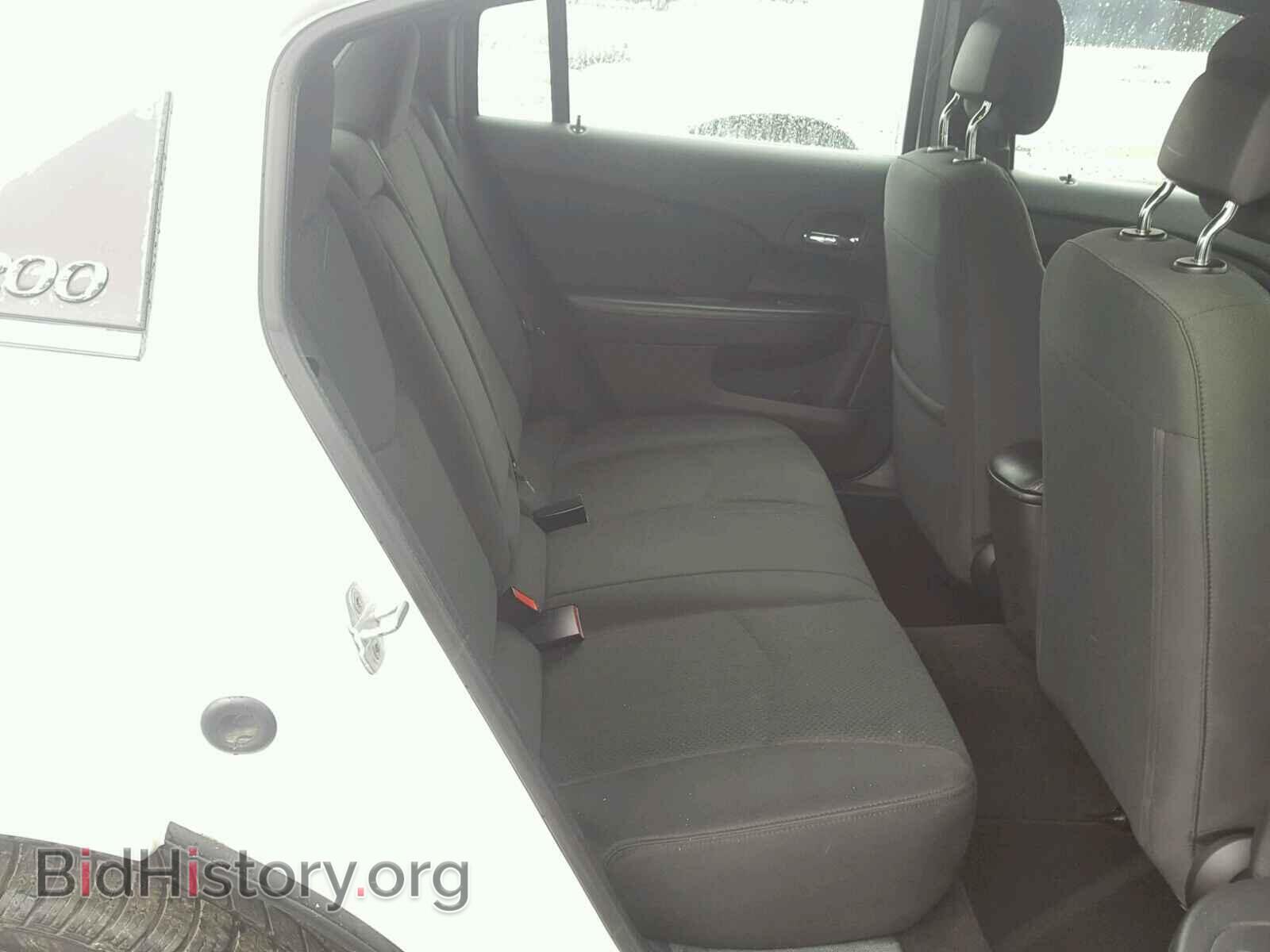 2012 CHRYSLER 200 - VIN: 1C3CCBAB7CN113827 - Photo 6