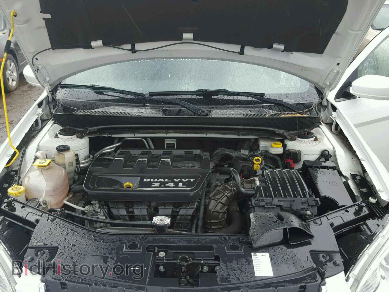 2012 CHRYSLER 200 - VIN: 1C3CCBAB7CN113827 - Photo 7