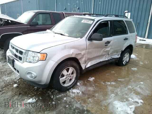 2012 FORD ESCAPE - VIN: 1FMCU9DG0CKA23232 - Photo 2