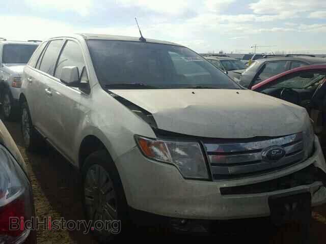 Фотография 2FMDK49C28BB36880 - FORD EDGE 2008