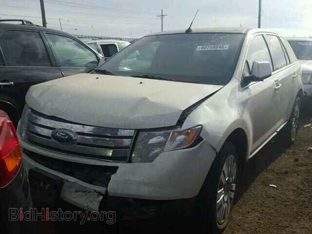 2008 FORD EDGE - VIN: 2FMDK49C28BB36880 - Фото 2