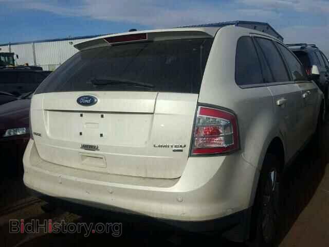 2008 FORD EDGE - VIN: 2FMDK49C28BB36880 - Фото 4