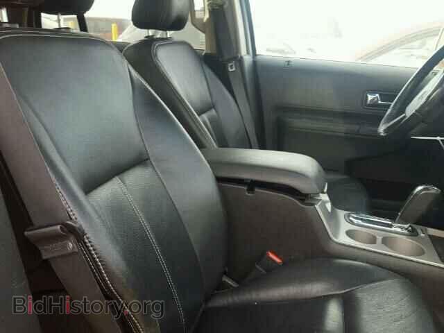 2008 FORD EDGE - VIN: 2FMDK49C28BB36880 - Фото 5