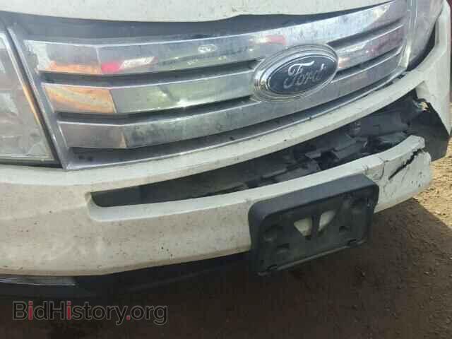 2008 FORD EDGE - VIN: 2FMDK49C28BB36880 - Фото 10