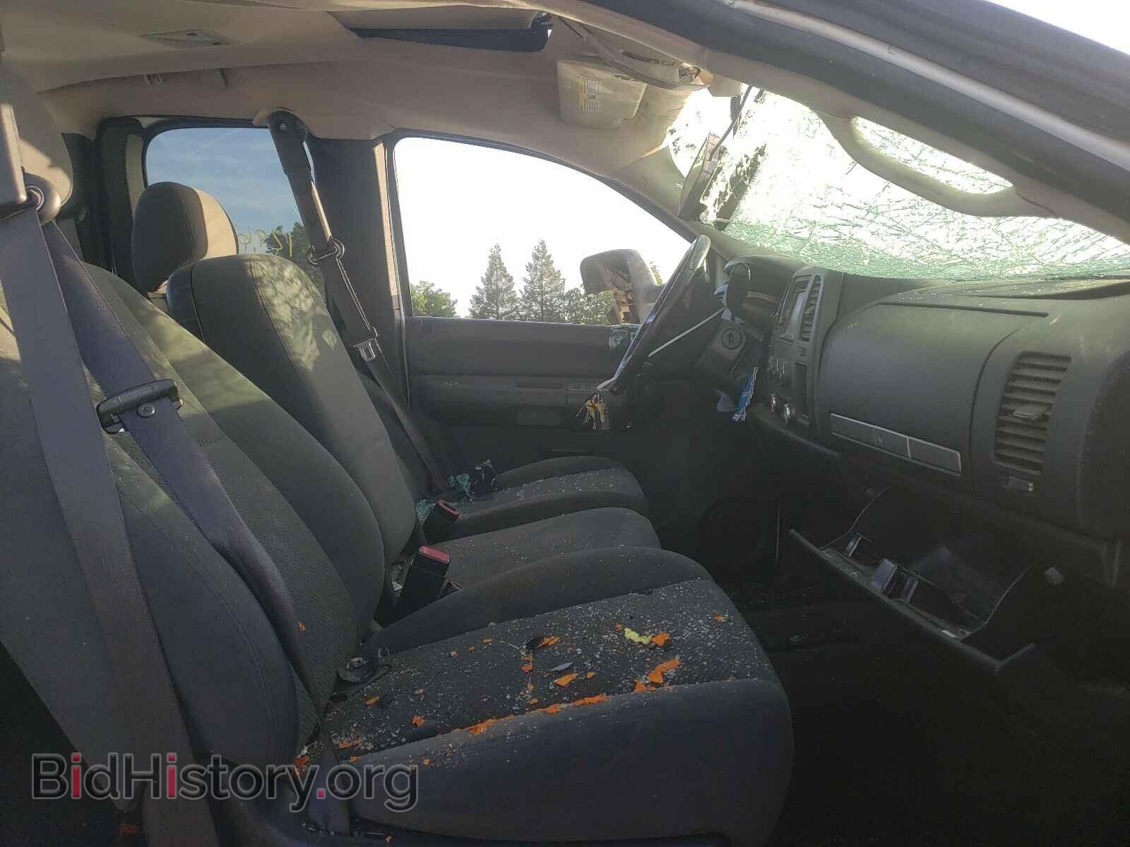 2008 CHEVROLET SILVERADO - VIN: 1GCEC19078E183143 - Фото 5