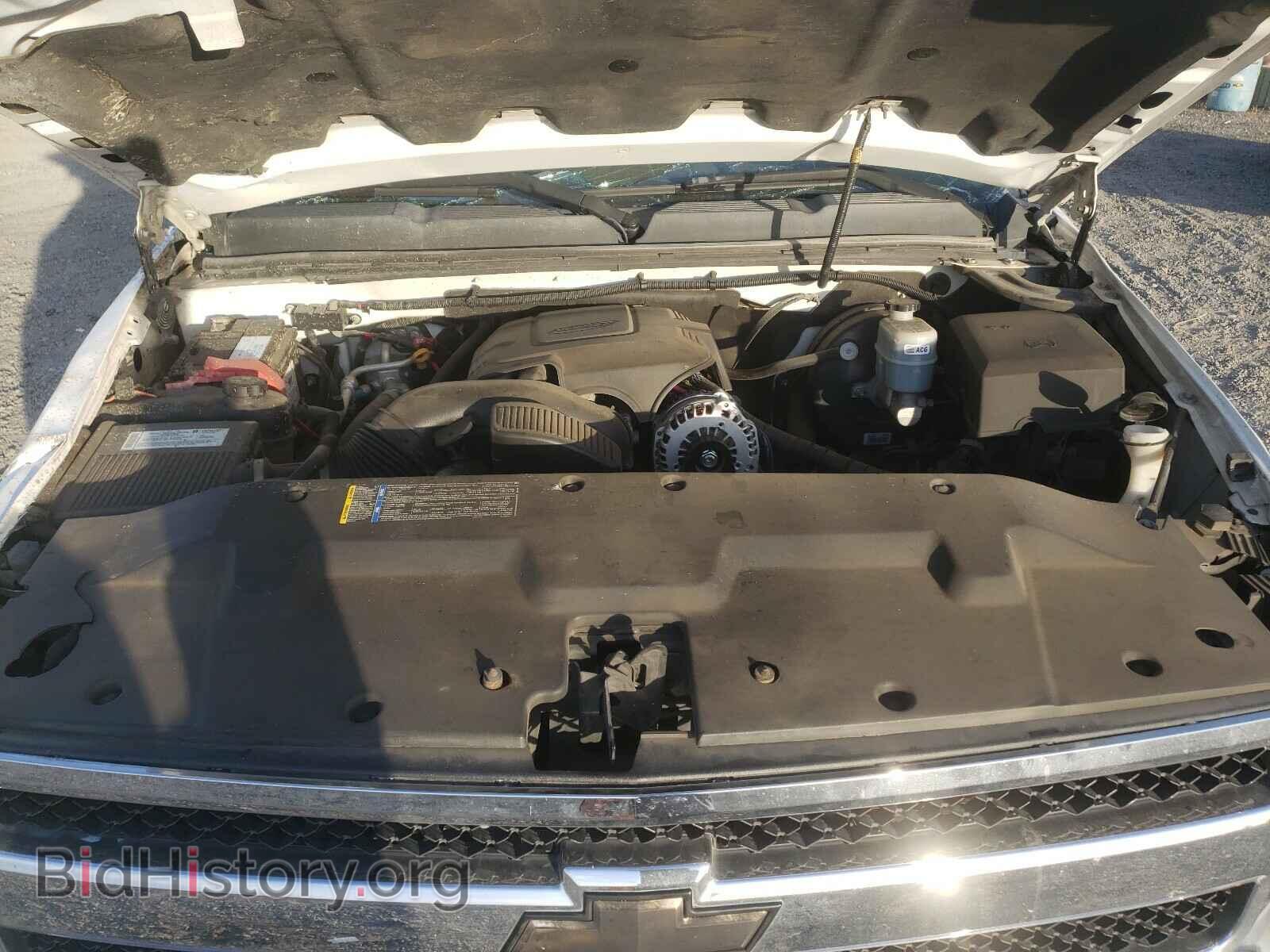 2008 CHEVROLET SILVERADO - VIN: 1GCEC19078E183143 - Фото 7