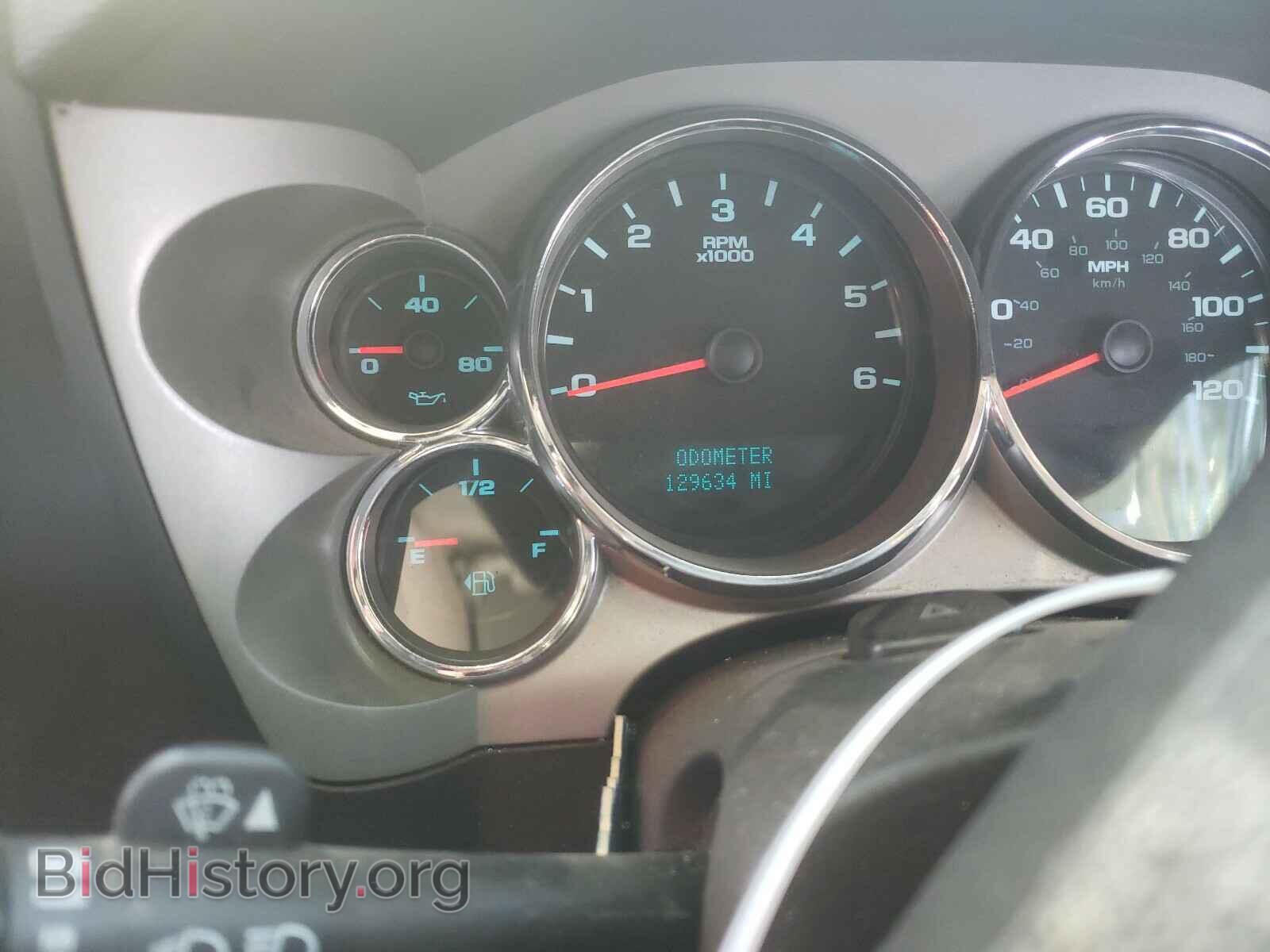 2008 CHEVROLET SILVERADO - VIN: 1GCEC19078E183143 - Фото 8