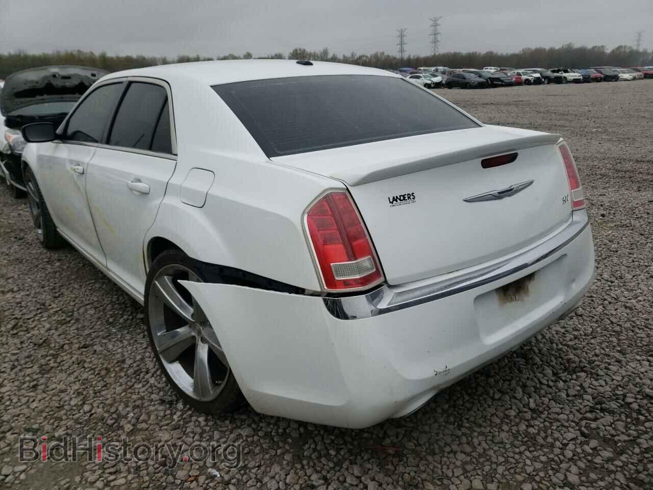 2012 CHRYSLER 300 - VIN: 2C3CCAAG3CH289238 - Photo 3
