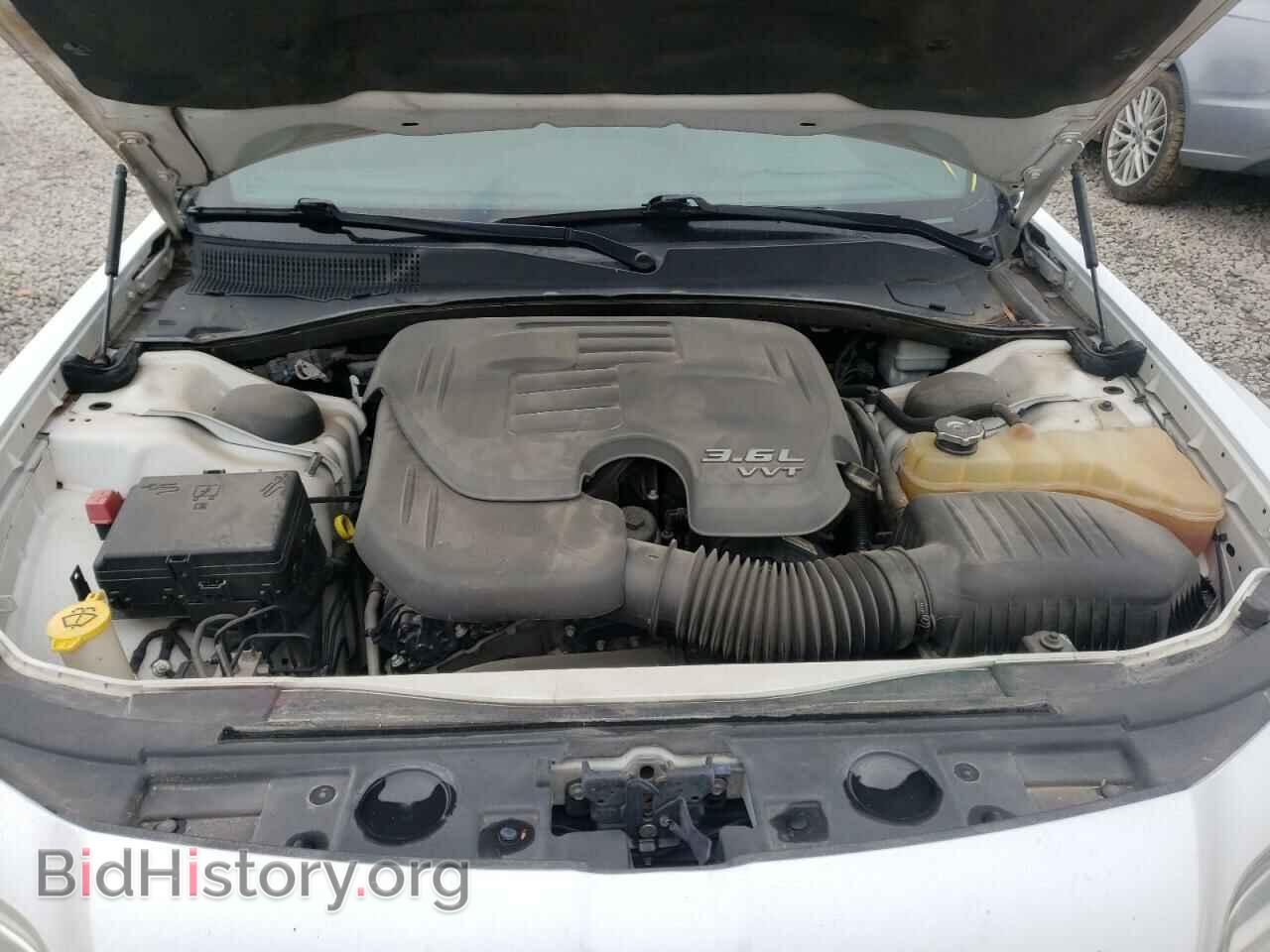 2012 CHRYSLER 300 - VIN: 2C3CCAAG3CH289238 - Photo 7