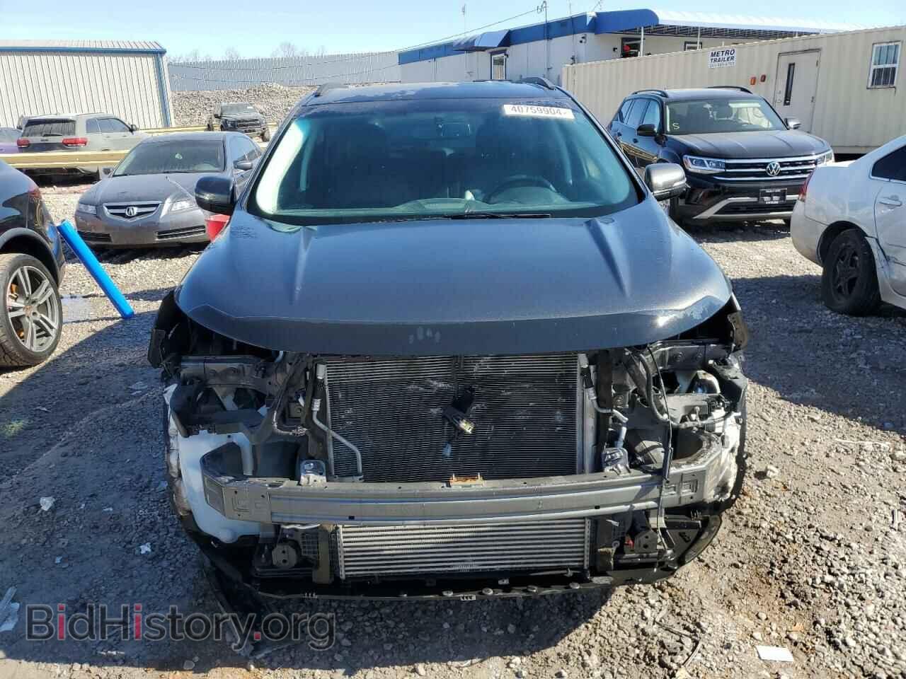 2015 FORD EDGE - VIN: 2FMTK3J97FBC08997 - Фото 5