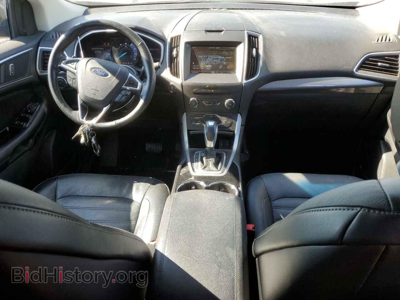 2015 FORD EDGE - VIN: 2FMTK3J97FBC08997 - Фото 8