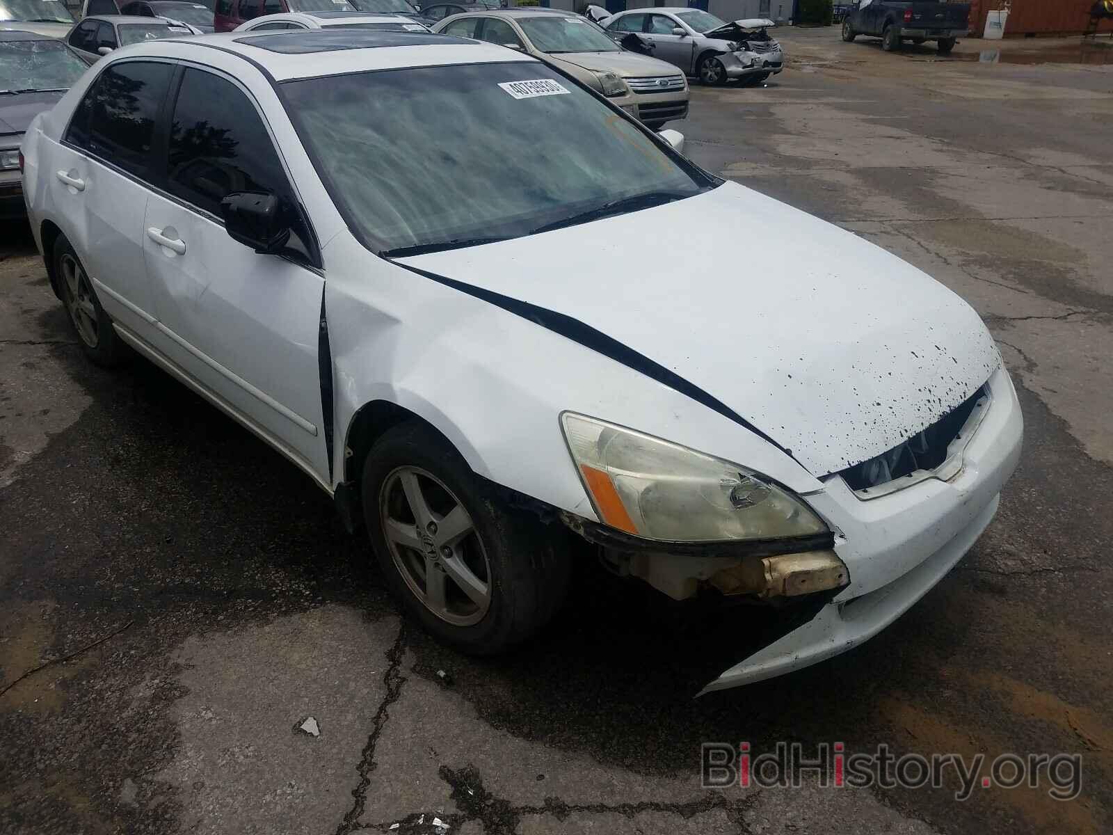 Photo 1HGCM56845A039625 - HONDA ACCORD 2005