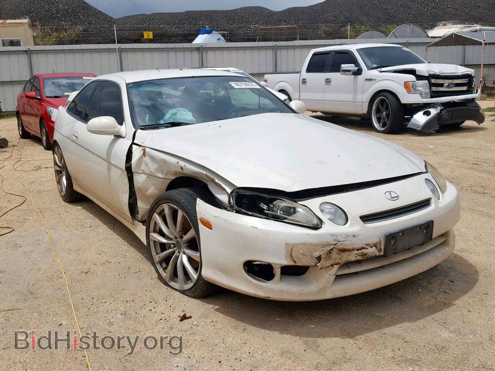 Фотография JT8CD32Z8Y1006907 - LEXUS SC300 2000
