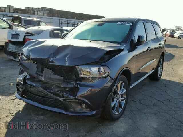 2014 DODGE DURANGO - VIN: 1C4RDHAG1EC971875 - Фото 2