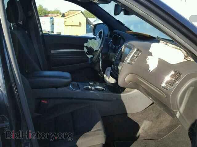 2014 DODGE DURANGO - VIN: 1C4RDHAG1EC971875 - Фото 5