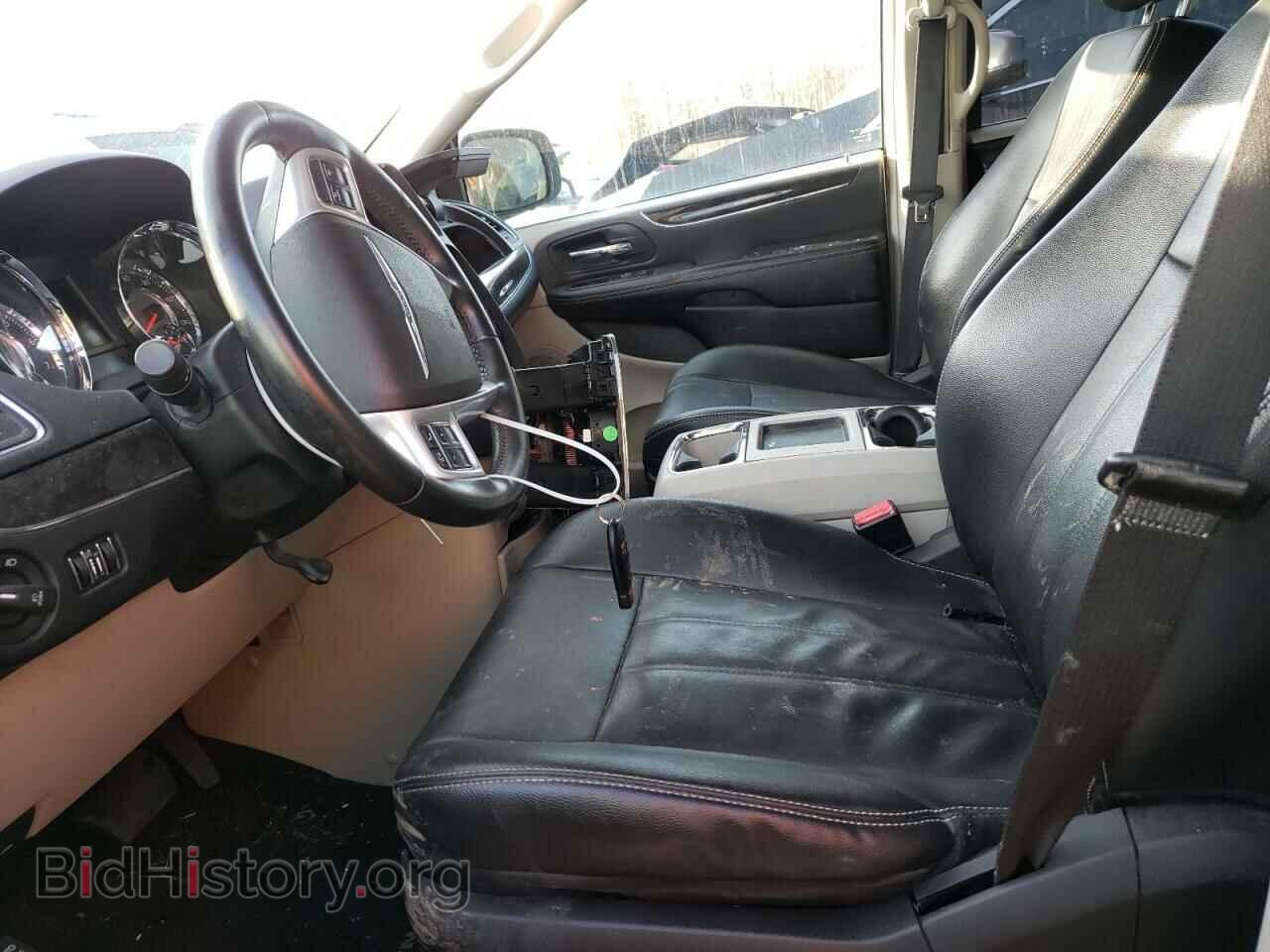 2013 CHRYSLER MINIVAN - VIN: 2C4RC1BG5DR745403 - Фото 7