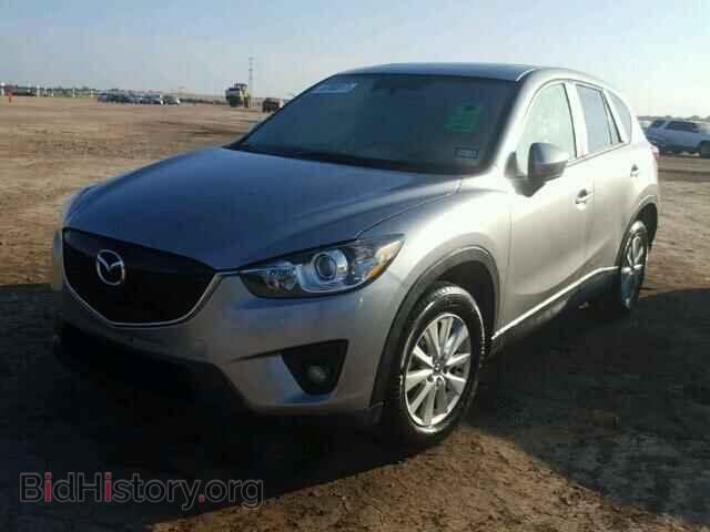 2013 MAZDA CX-5 - VIN: JM3KE2CE4D0114352 - Фото 2