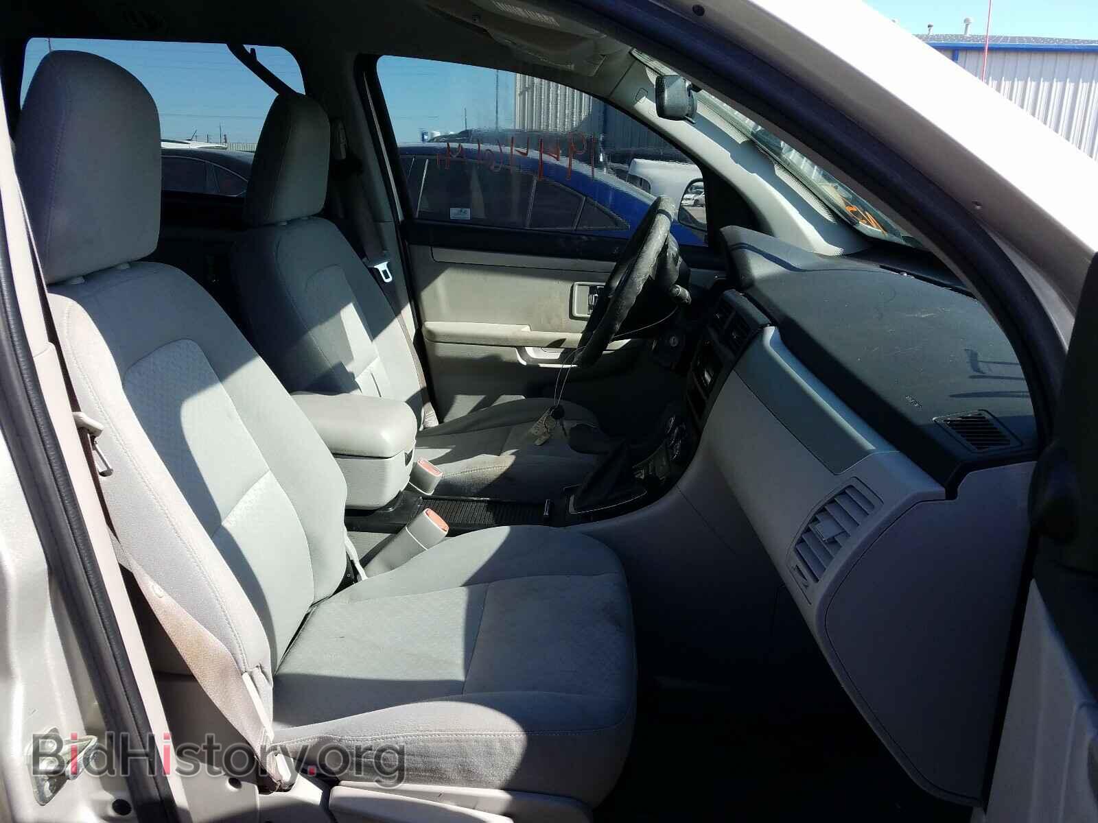 2007 SUZUKI XL7 - VIN: 2S3DB217376111633 - Фото 5