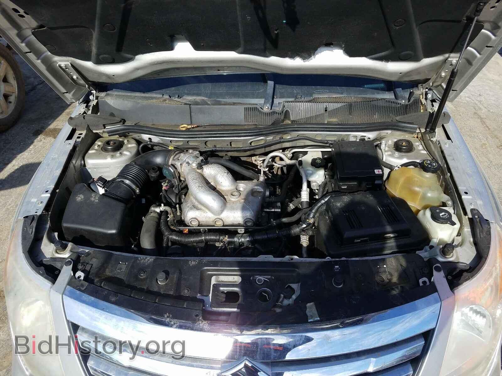 2007 SUZUKI XL7 - VIN: 2S3DB217376111633 - Фото 7