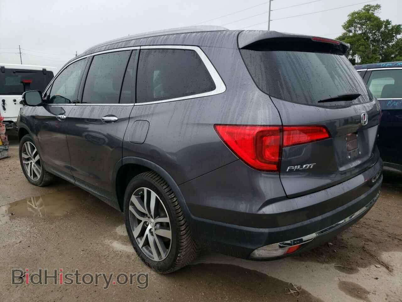 2018 HONDA PILOT - VIN: 5FNYF5H9XJB021961 - Фото 3