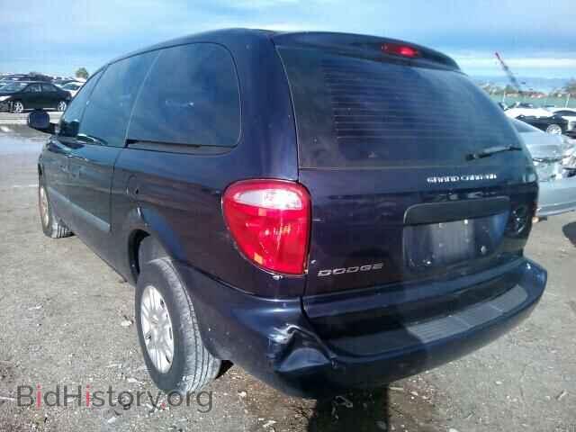 2005 DODGE CARAVAN - VIN: 1D4GP24R95B251788 - Фото 3