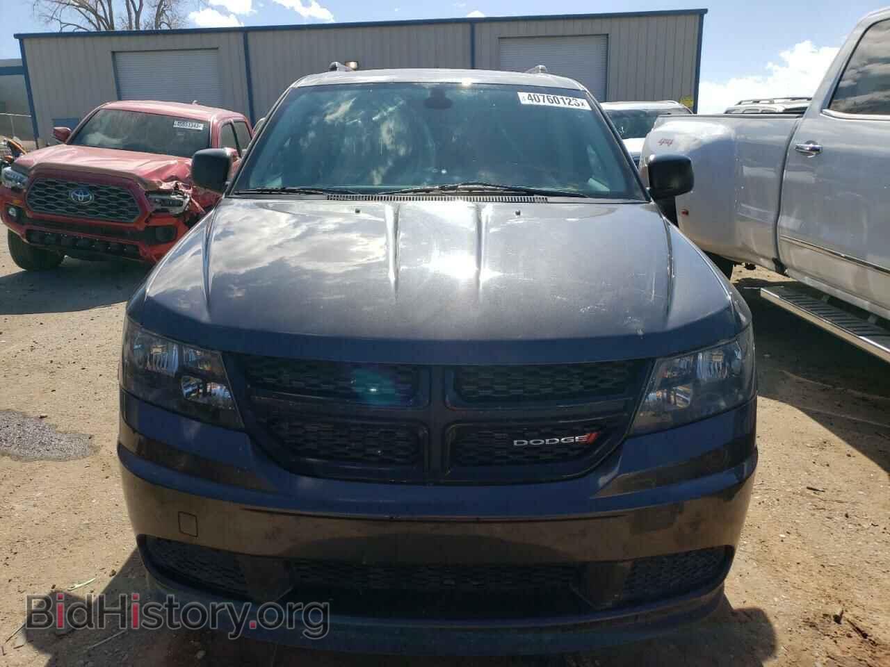 2018 DODGE JOURNEY - VIN: 3C4PDCABXJT167149 - Фото 5