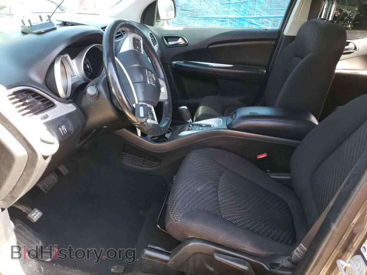 2018 DODGE JOURNEY - VIN: 3C4PDCABXJT167149 - Фото 7