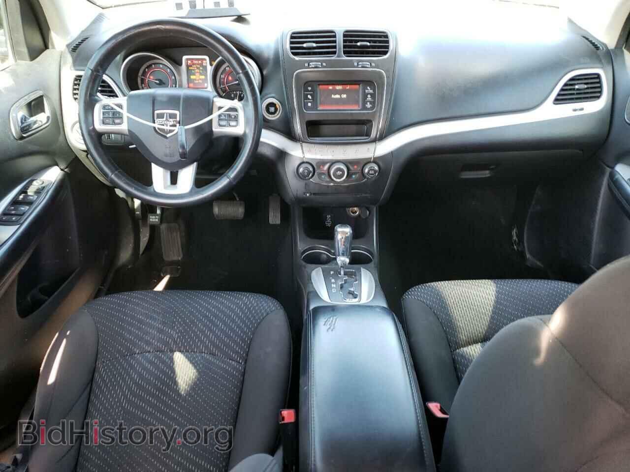 2018 DODGE JOURNEY - VIN: 3C4PDCABXJT167149 - Фото 8