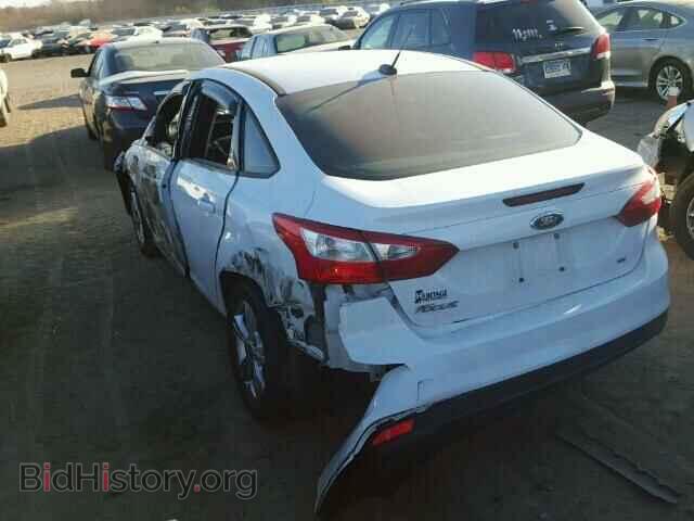 2013 FORD FOCUS - VIN: 1FADP3F25DL194137 - Photo 3