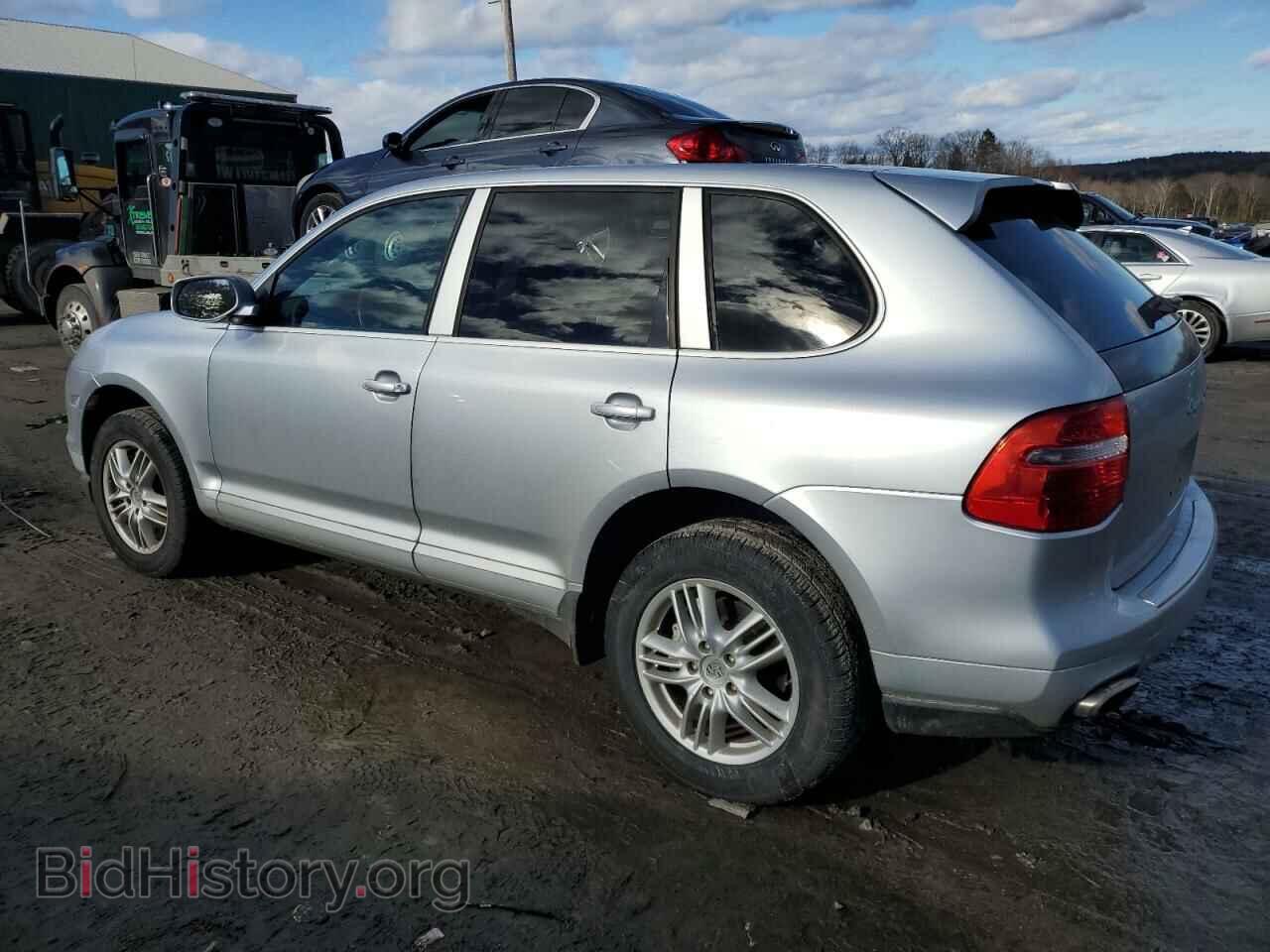 2010 PORSCHE CAYENNE - VIN: WP1AB2AP6ALA51250 - Фото 2
