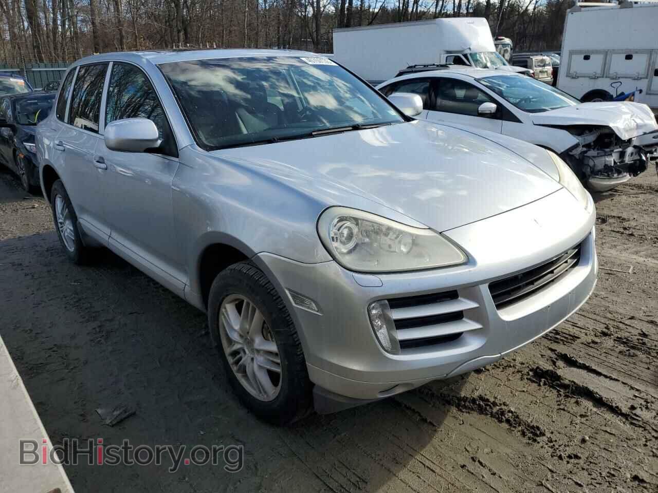 2010 PORSCHE CAYENNE - VIN: WP1AB2AP6ALA51250 - Фото 4