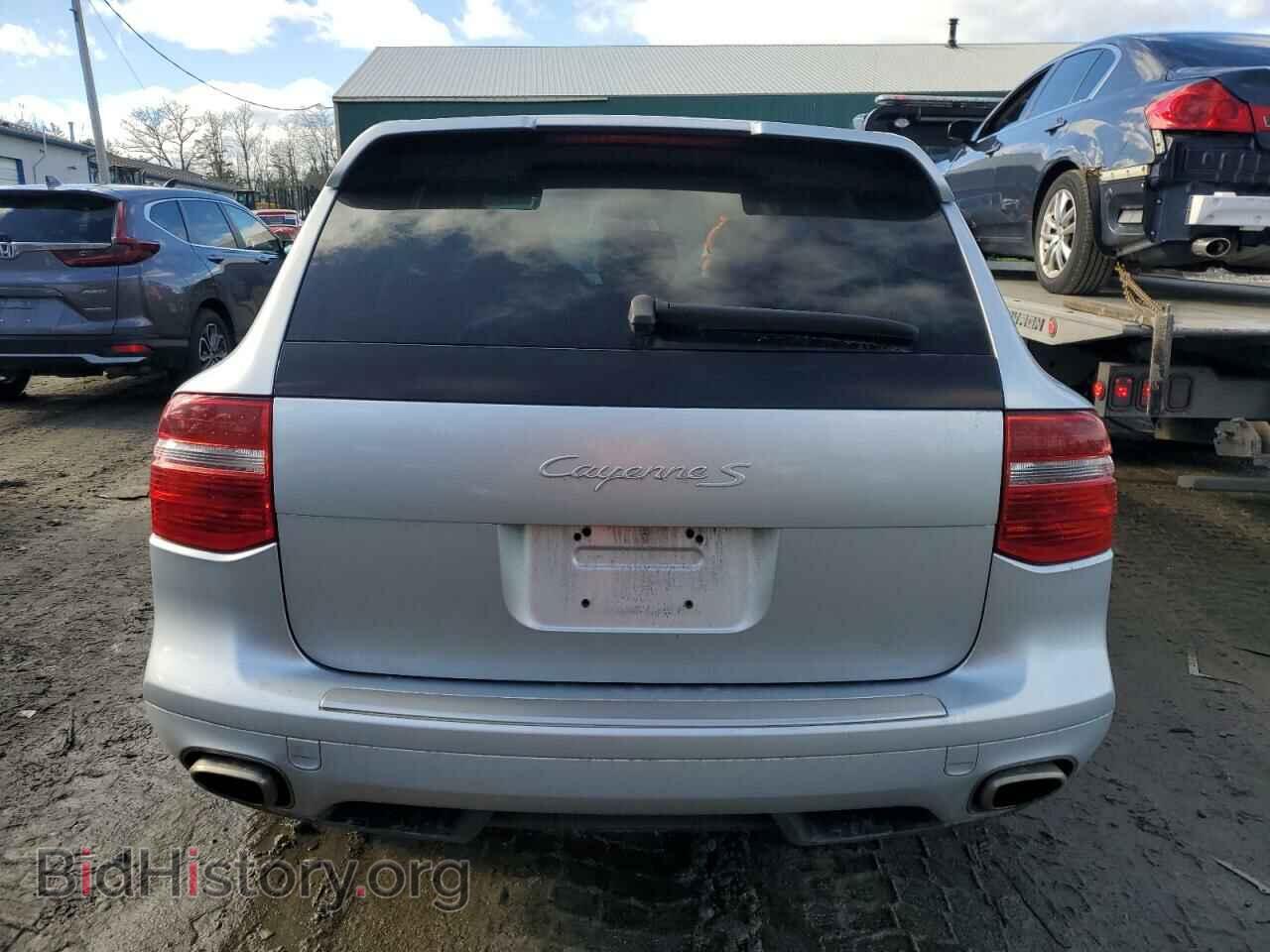 2010 PORSCHE CAYENNE - VIN: WP1AB2AP6ALA51250 - Фото 6