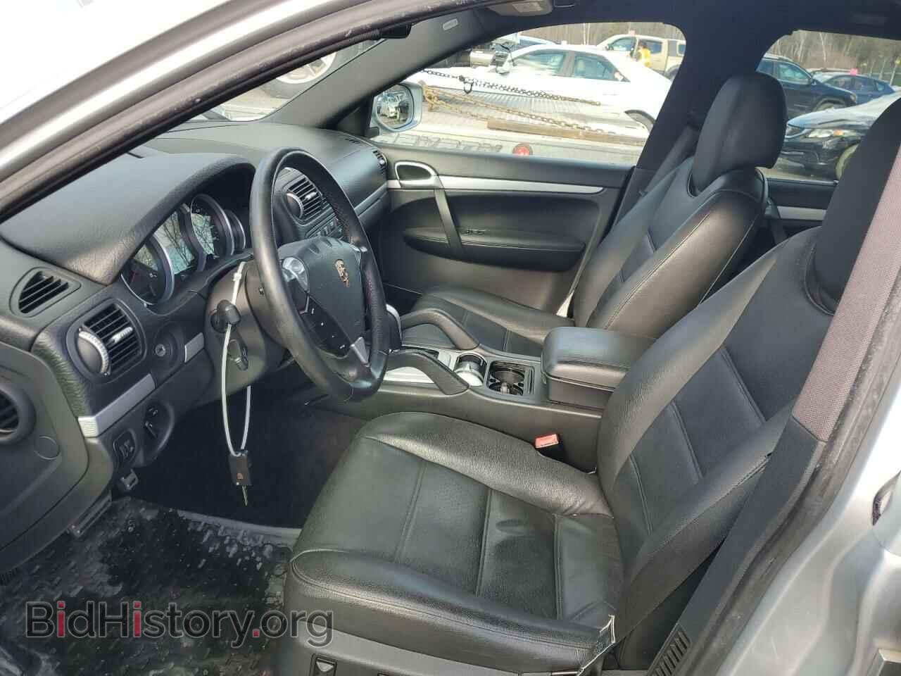 2010 PORSCHE CAYENNE - VIN: WP1AB2AP6ALA51250 - Фото 7