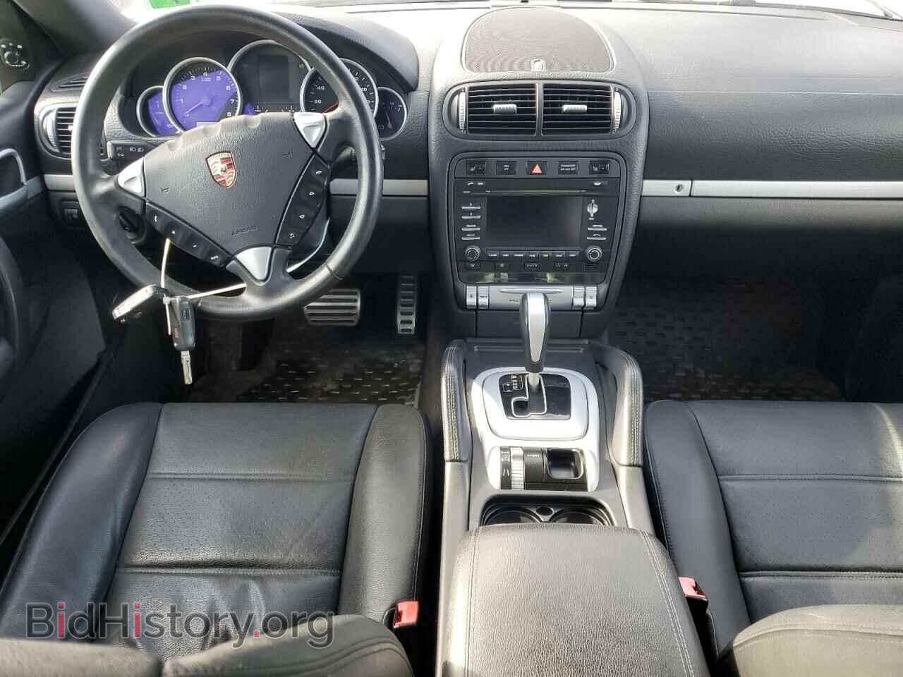 2010 PORSCHE CAYENNE - VIN: WP1AB2AP6ALA51250 - Фото 8