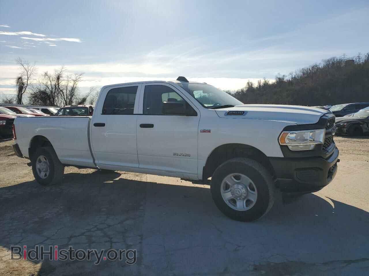 2019 RAM 2500 - VIN: 3C6UR5HJ8KG574109 - Фото 4