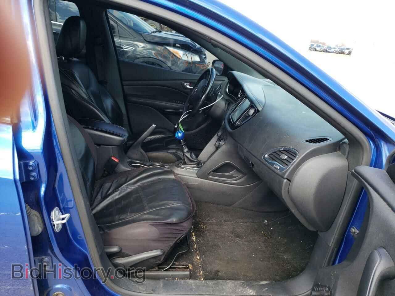 2013 DODGE DART - VIN: 1C3CDFCH6DD334753 - Фото 5