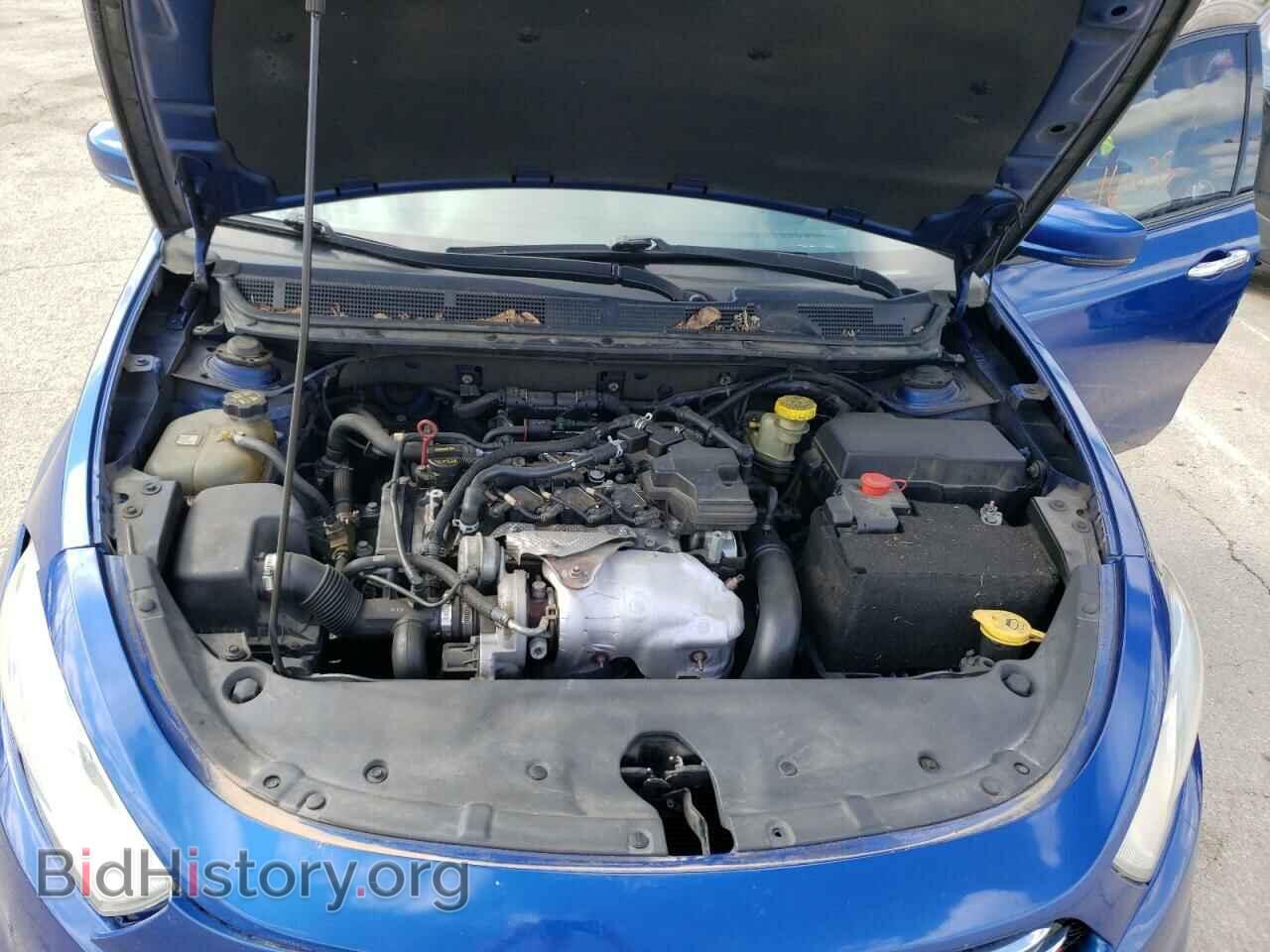2013 DODGE DART - VIN: 1C3CDFCH6DD334753 - Фото 7