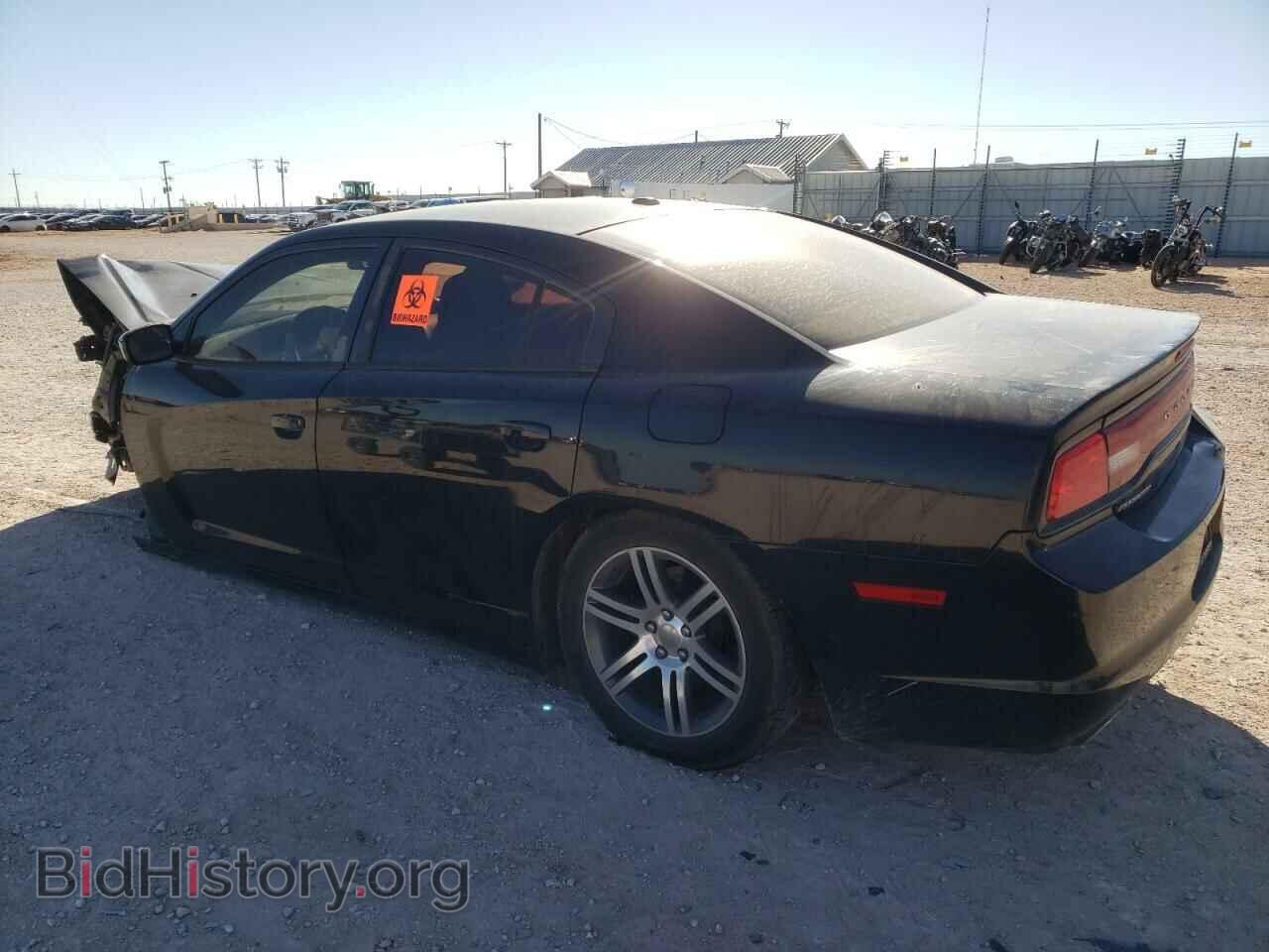 2012 DODGE CHARGER - VIN: 2C3CDXHG9CH260462 - Фото 2