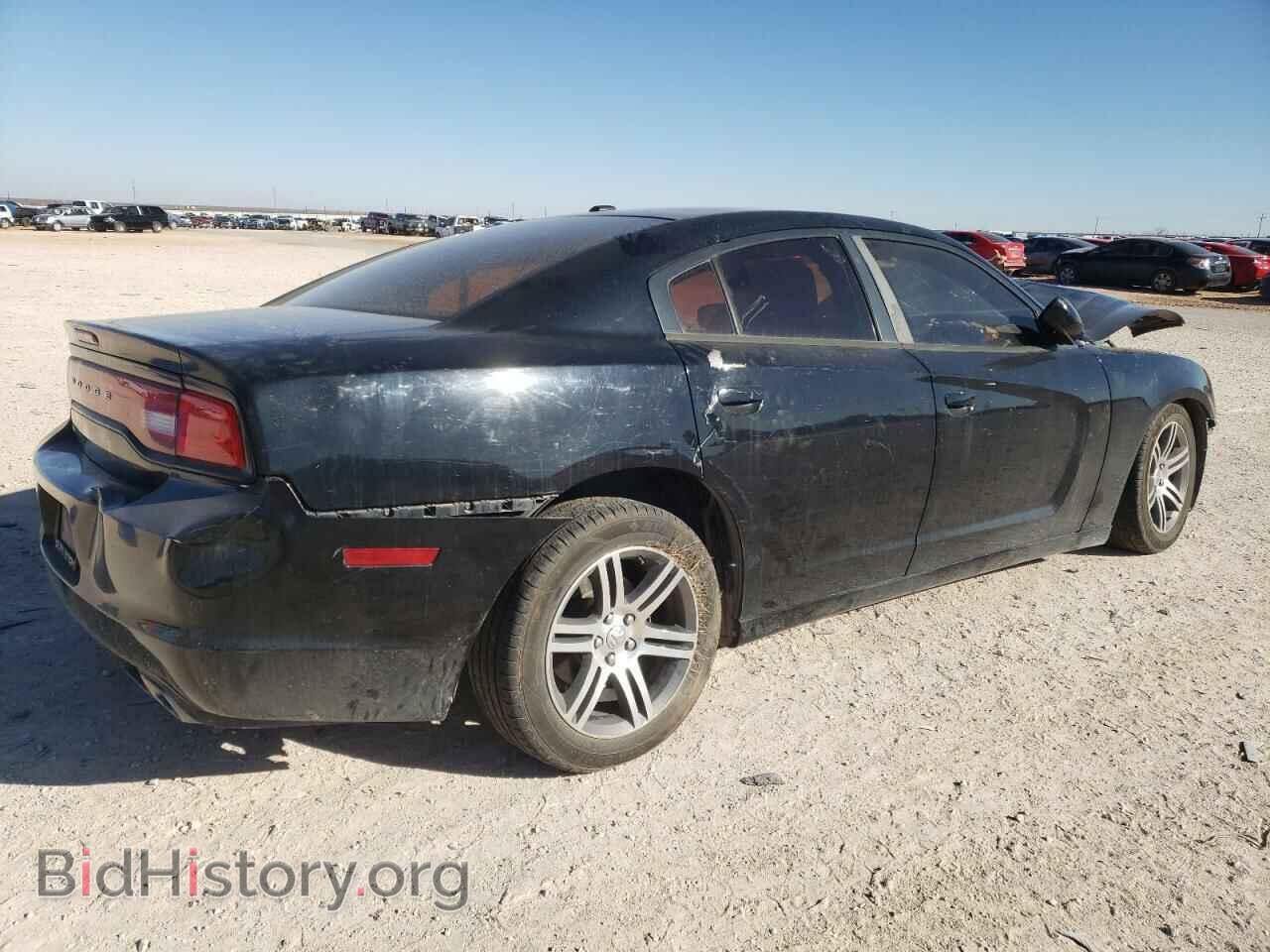 2012 DODGE CHARGER - VIN: 2C3CDXHG9CH260462 - Фото 3