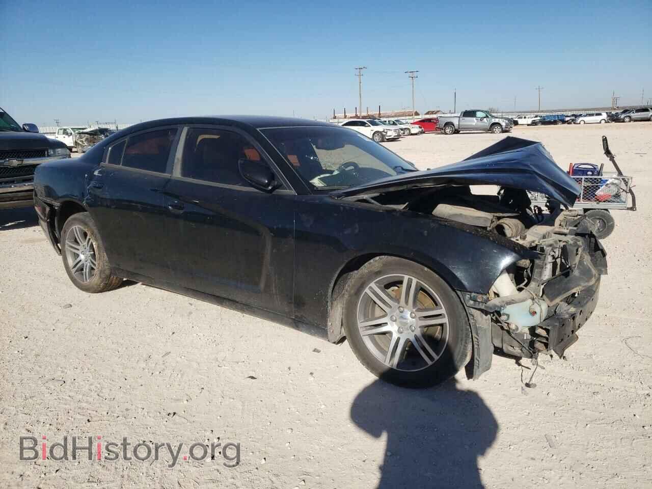 2012 DODGE CHARGER - VIN: 2C3CDXHG9CH260462 - Фото 4