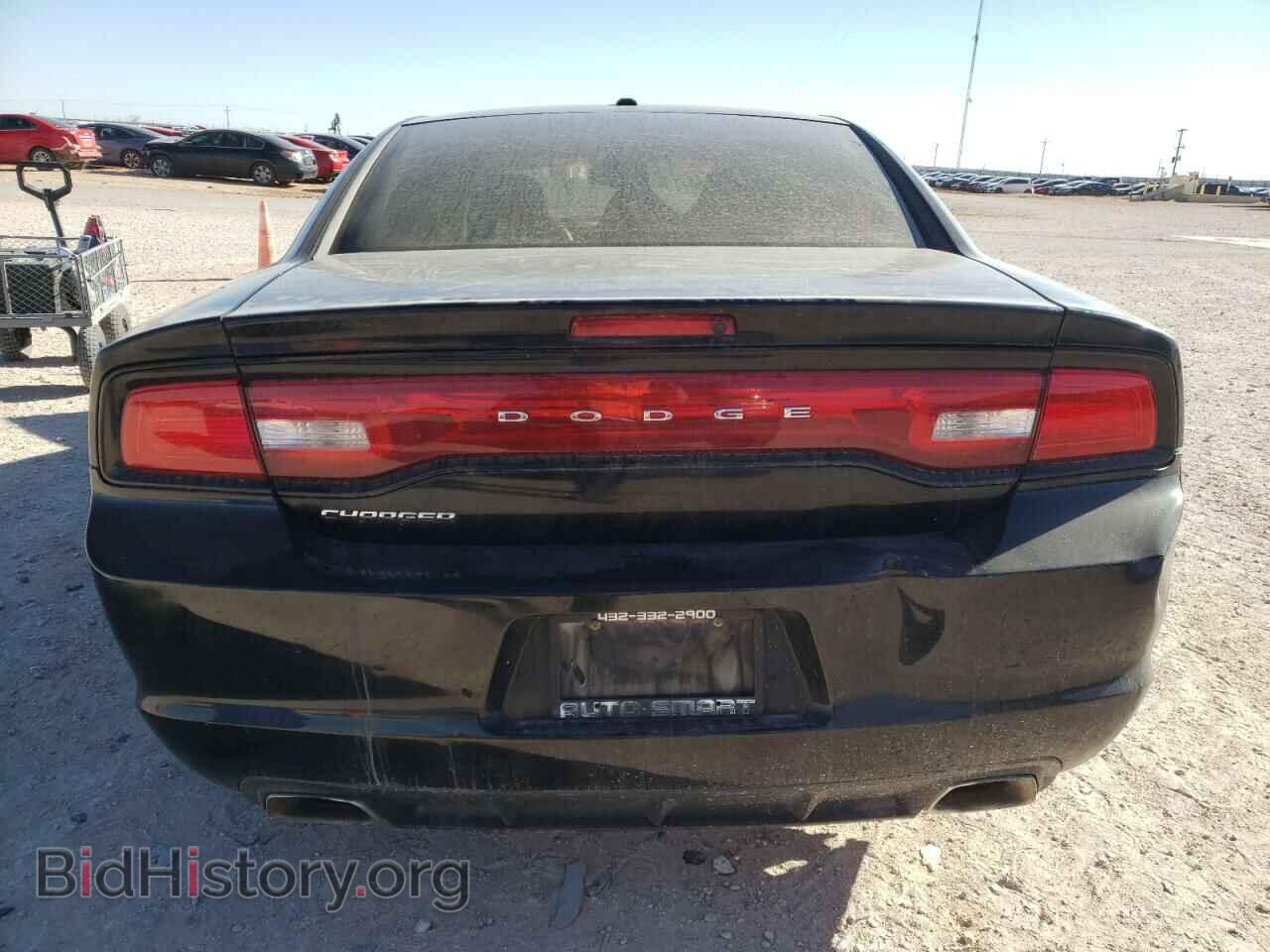 2012 DODGE CHARGER - VIN: 2C3CDXHG9CH260462 - Фото 6