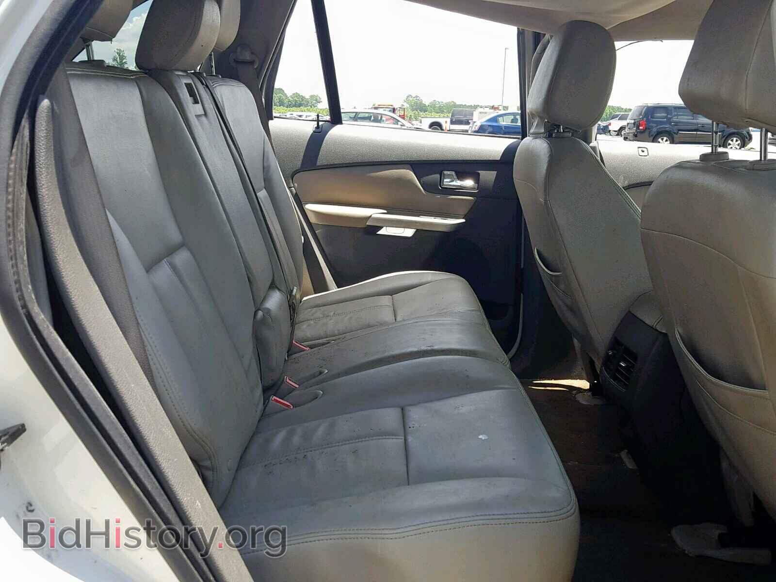 2013 FORD EDGE SEL - VIN: 2FMDK3JC1DBA08520 - Фото 6