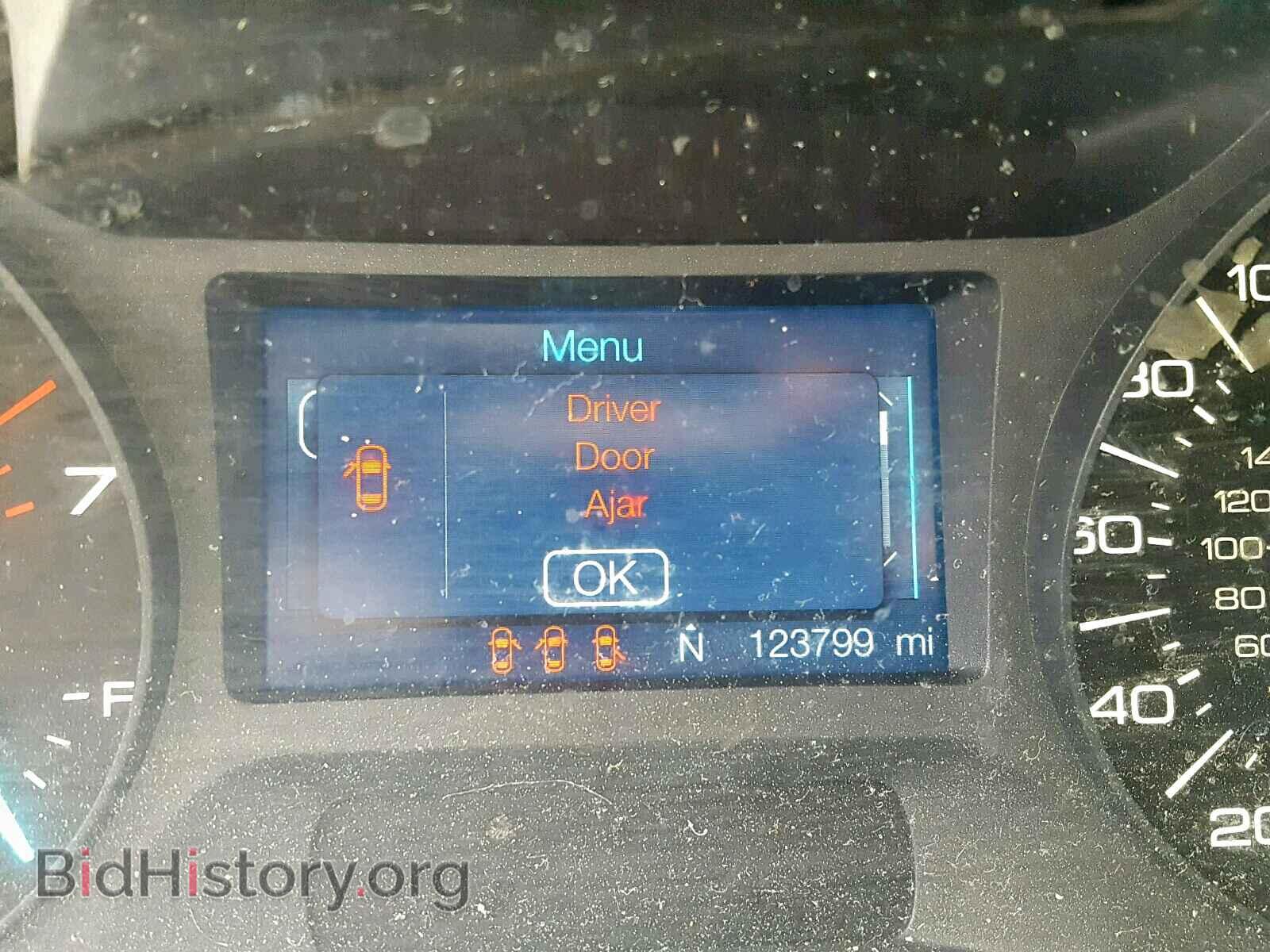 2013 FORD EDGE SEL - VIN: 2FMDK3JC1DBA08520 - Фото 8