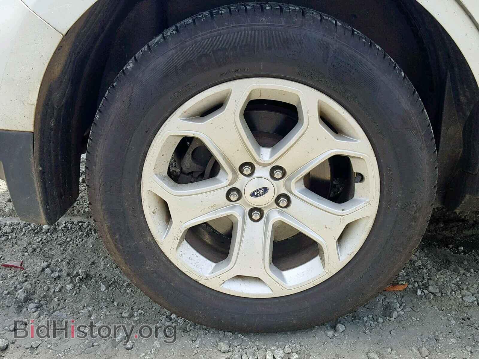 2013 FORD EDGE SEL - VIN: 2FMDK3JC1DBA08520 - Фото 9